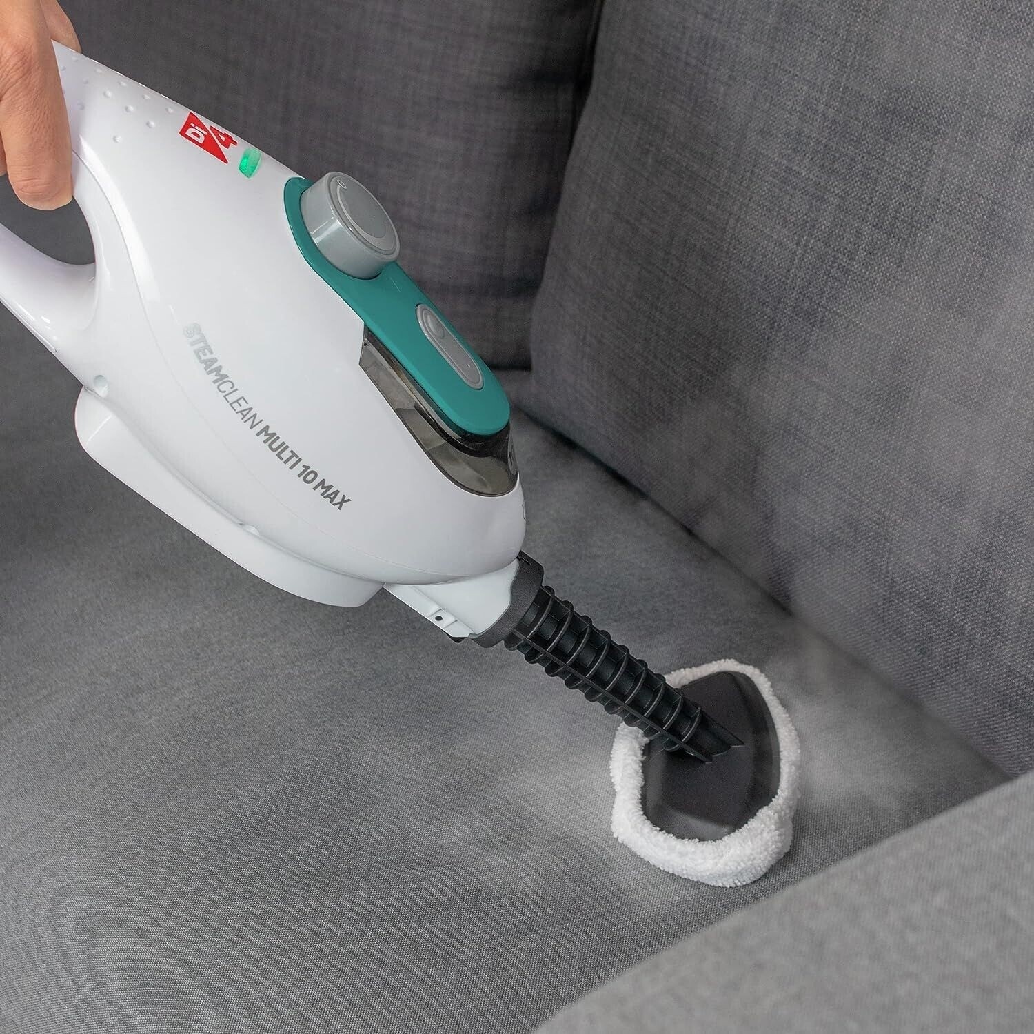 Di4 Steam cleaner Steamclean Multifunction 10 in 1 1500W