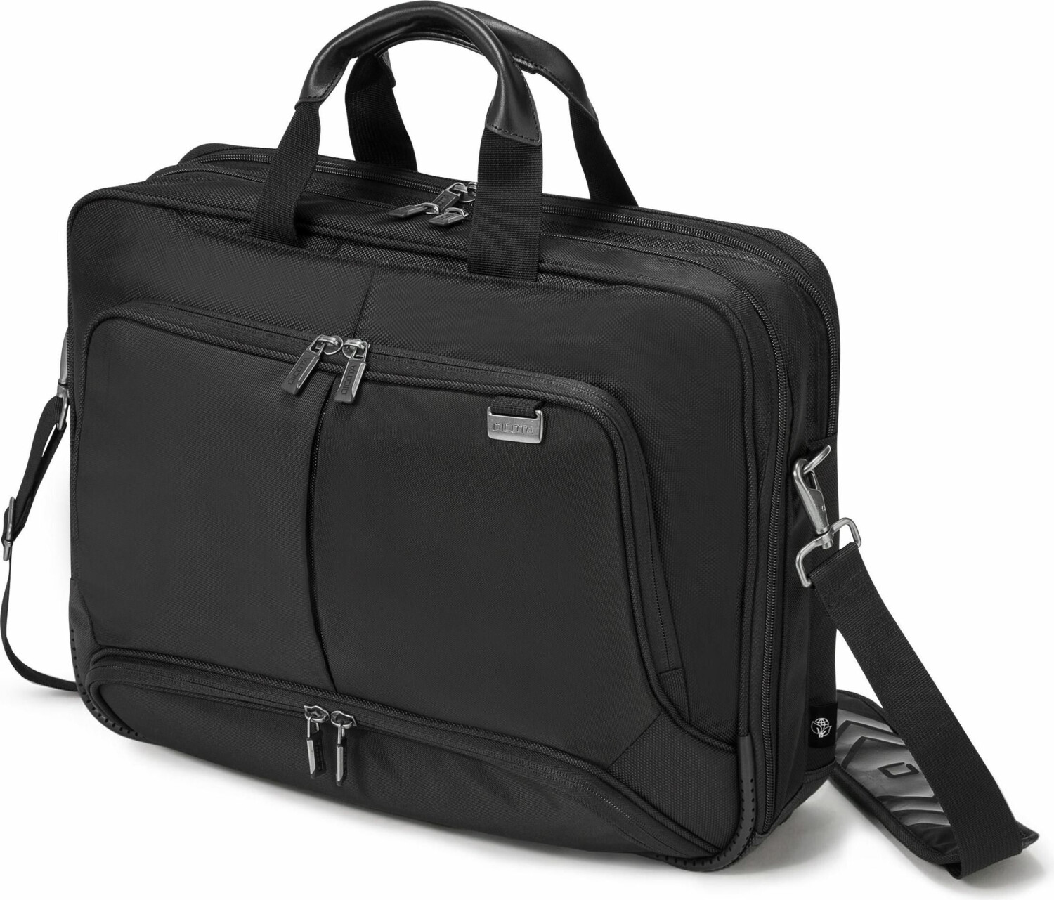 Dicota Eco Top Traveller PRO 14-15.6 black