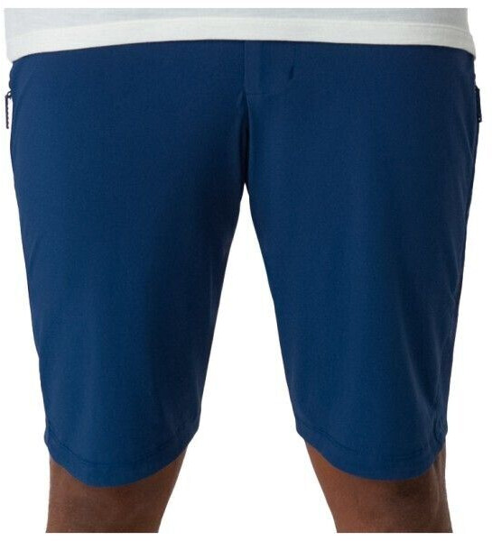 Rapha Trail Fast & Light Shorts navy/orange