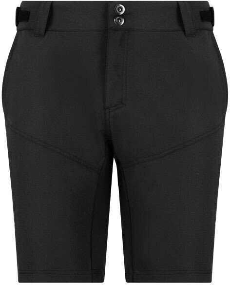 Endurance Benal 2-in-1 Cycling/MTB Shorts black