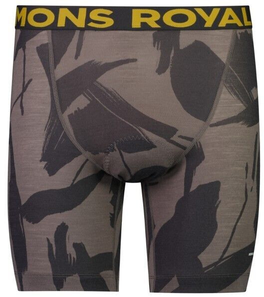 Mons Royale Low Pro Merino Air-Con MTB Liner fragments