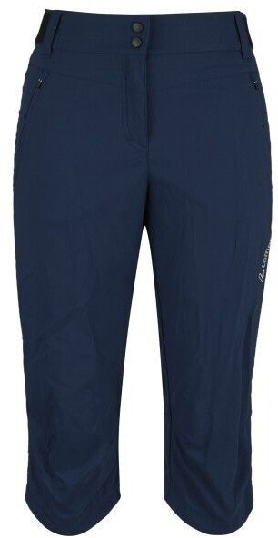Löffler Women's 3/4 Bike Pants CSL darkblue