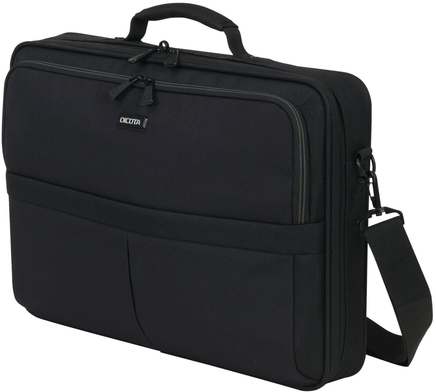 Dicota Eco Multi SCALE 14,1 black