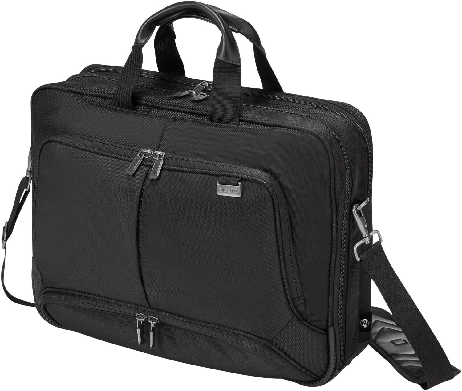 Dicota Eco Top Traveller PRO 12-14.1 black