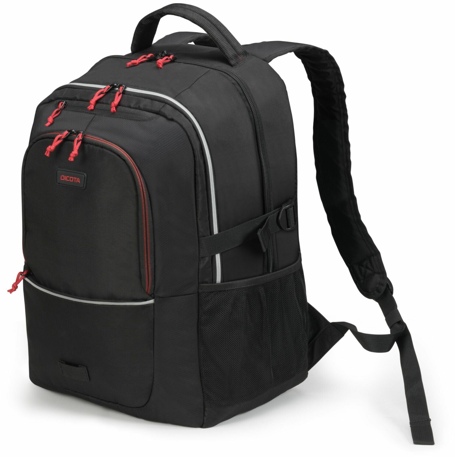 Dicota Plus SPIN 14-15.6 black