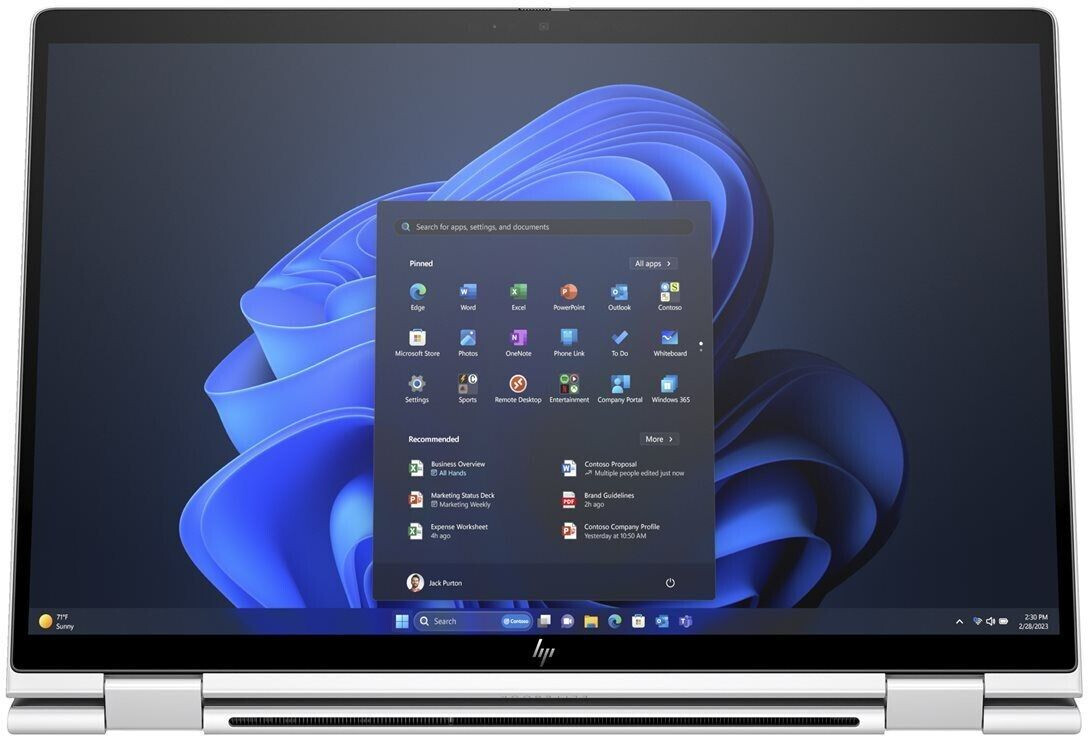 HP EliteBook x360 1040 G11 8A4W0EA