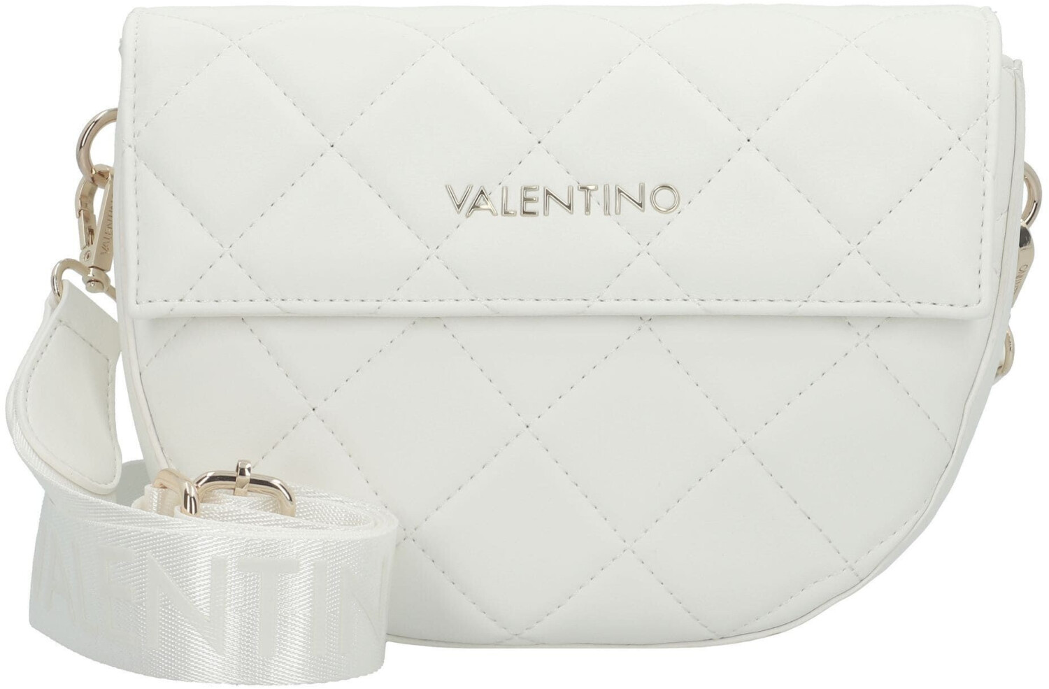 Valentino Bags Bigs Flap Bag white