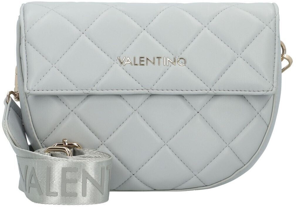 Valentino Bags Bigs Flap Bag perla