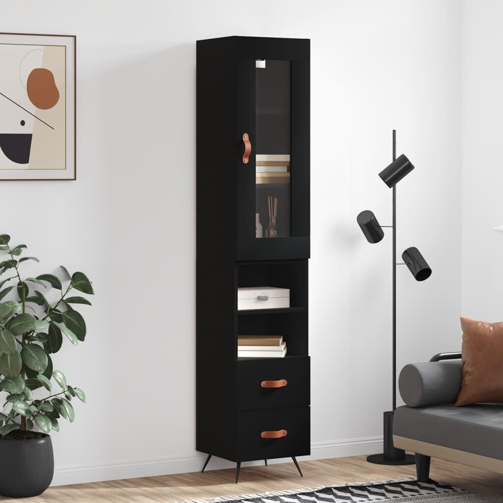vidaXL Highboard made of wood material 34.5x180cm (3199274)