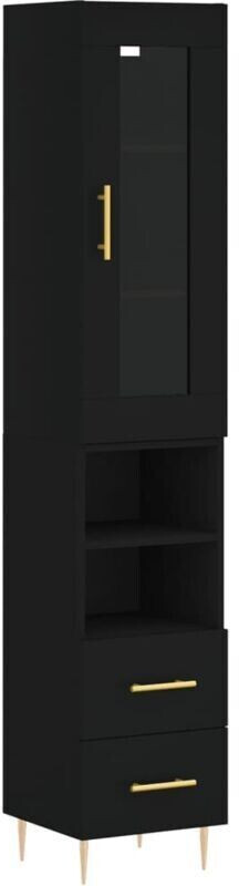 vidaXL Highboard made of wood material 34.5x180cm (3199290)