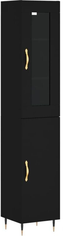 vidaXL Highboard made of wood material 34.5x180cm (3199154)