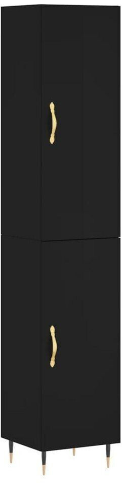 vidaXL Highboard made of wood material 34.5x180cm (3198770)