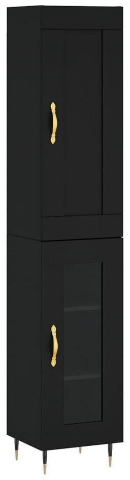 vidaXL Highboard made of wood material 34.5x180cm (3200370)