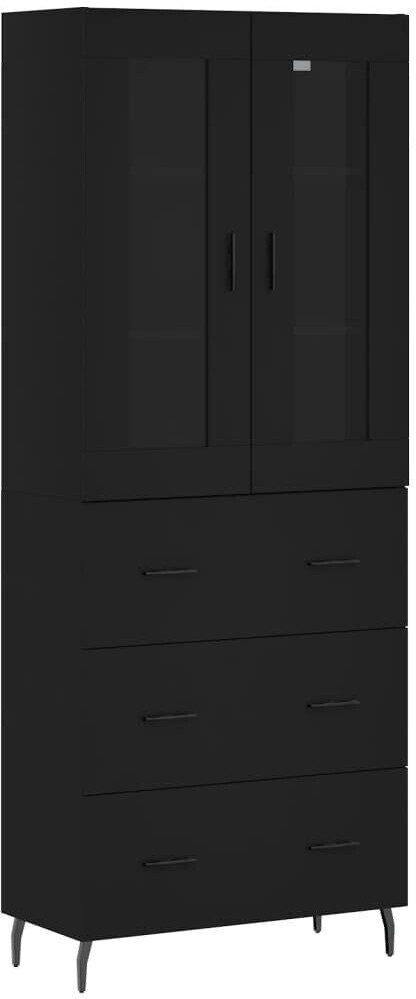 vidaXL Highboard made of wood material 69.5x180cm (3198418)