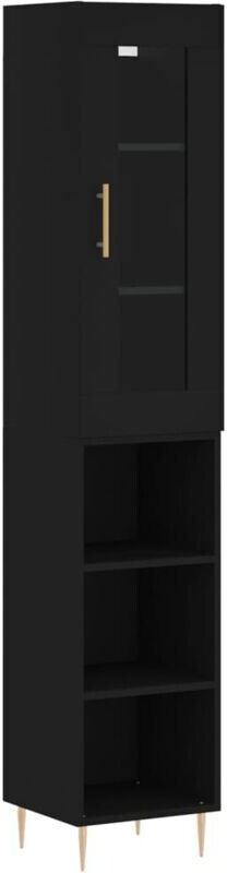 vidaXL Highboard made of wood material 34.5x180cm (3199354)