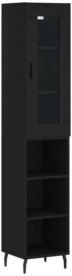 vidaXL Highboard made of wood material 34.5x180cm (3199378)