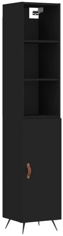 vidaXL Highboard made of wood material 34.5x180cm (3189606)
