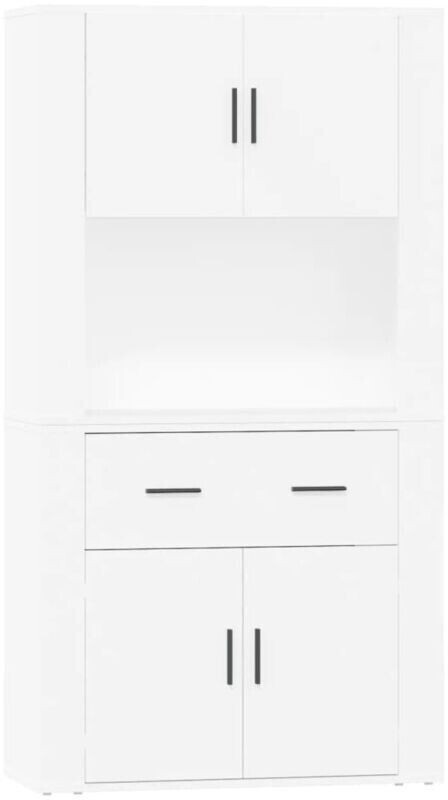 vidaXL Highboard made of wood 80x70cm (3185367)