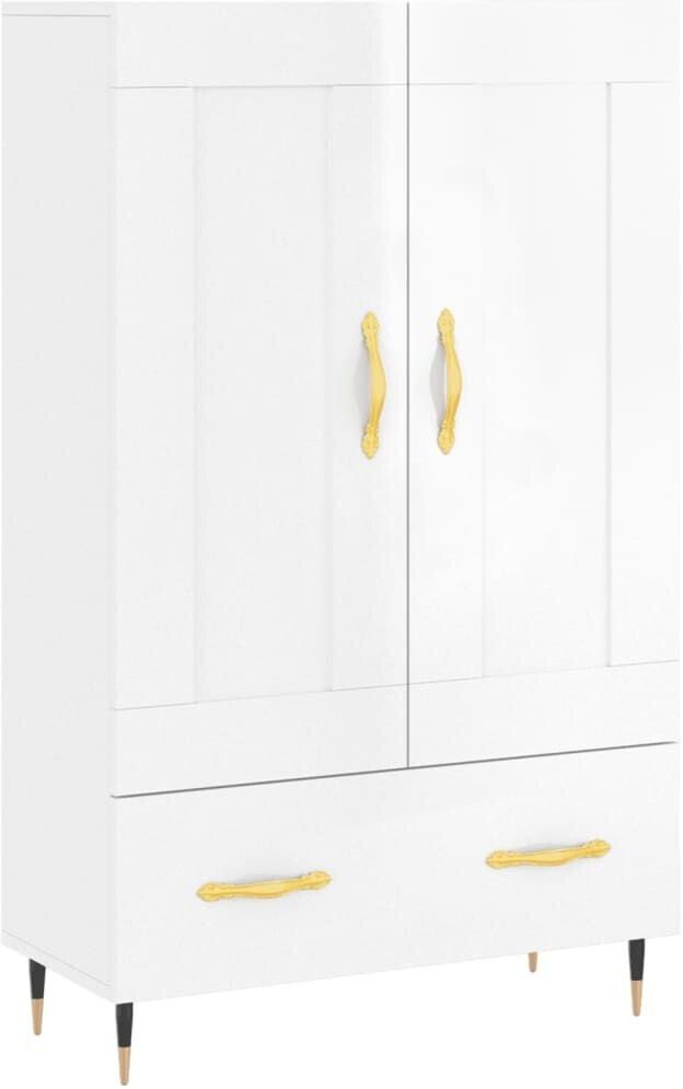 vidaXL Highboard made of wood material 69.5x115cm (830302)