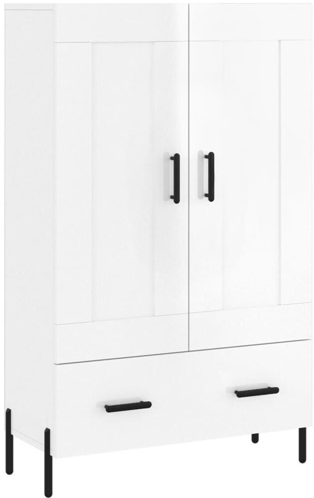 vidaXL Highboard made of wood material 69.5x115cm (830334)