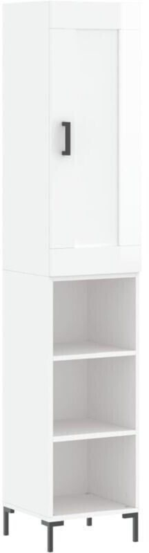 vidaXL Highboard made of wood material 34.5x180cm (3200323)