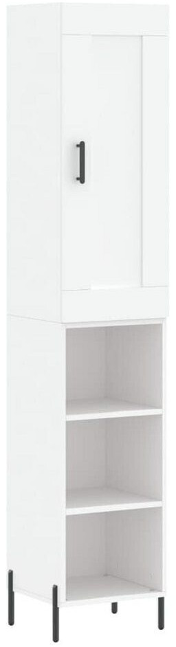 vidaXL Highboard made of wood material 34.5x180cm (3200329)