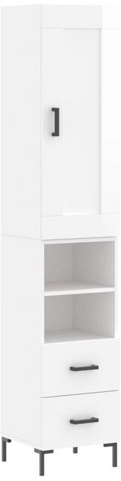 vidaXL Highboard made of wood 34.5x180cm (3200259)