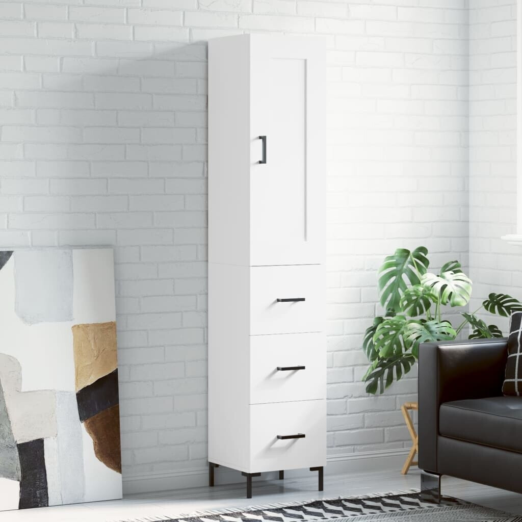 vidaXL Highboard made of wood material 34.5x180cm (3200193)