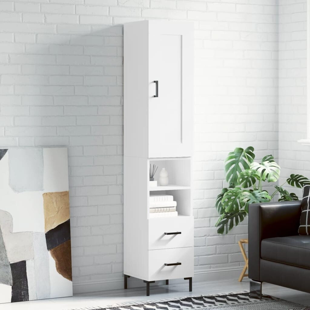 vidaXL Highboard made of wood material 34.5x180cm (3200257)