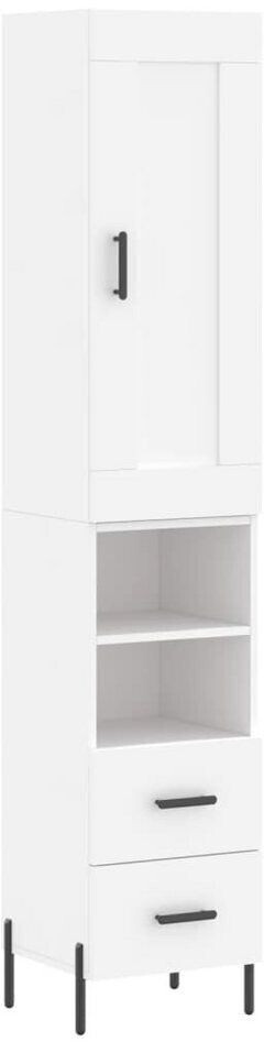 vidaXL Highboard made of wood material 34.5x180cm (3200265)