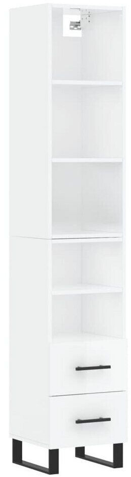 vidaXL Highboard made of wood material 34.5x180cm (3189791)