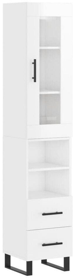 vidaXL Highboard made of wood material 34.5x180cm (3199323)