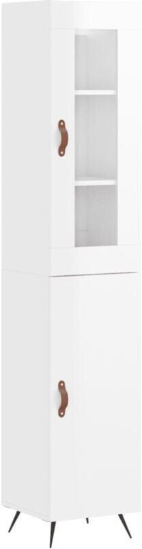 vidaXL Highboard made of wood material 34.5x180cm (3199147)