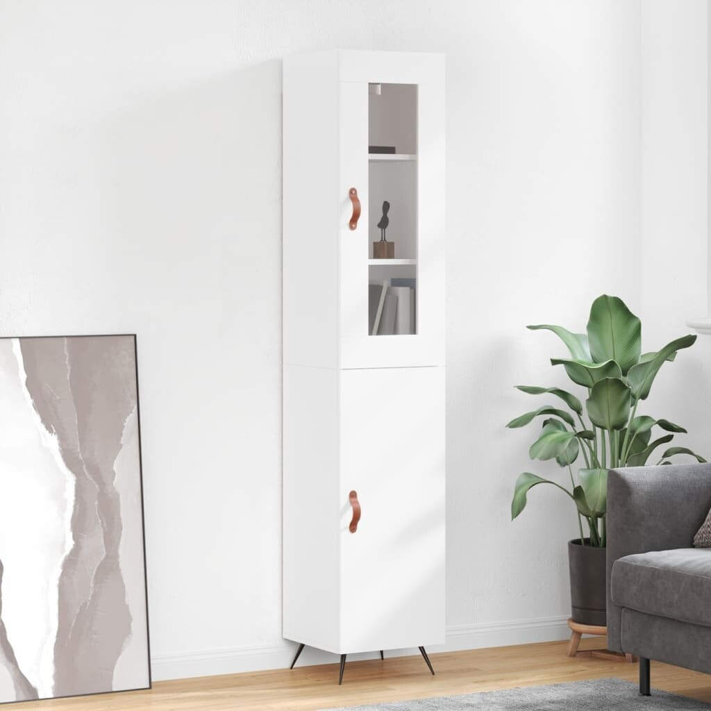 vidaXL Highboard made of wood 34.5x180cm (3199145)