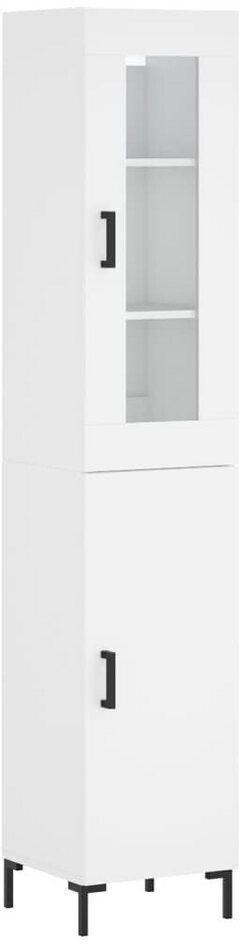 vidaXL Highboard made of wood material 34.5x180cm (3199169)