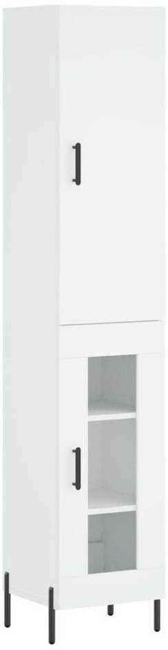 vidaXL Highboard made of wood material 34.5x180cm (3199049)