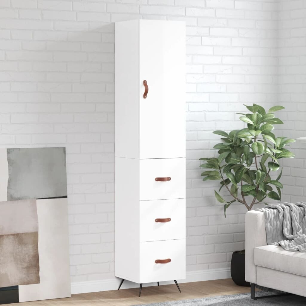 vidaXL Highboard made of wood 34.5x180cm (3198827)