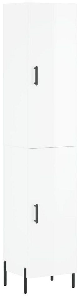 vidaXL Highboard made of wood material 34.5x180cm (3198795)
