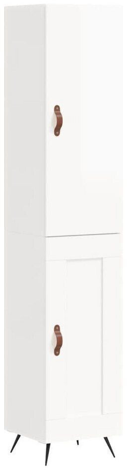 vidaXL Highboard made of wood material 34.5x180cm (3199083)
