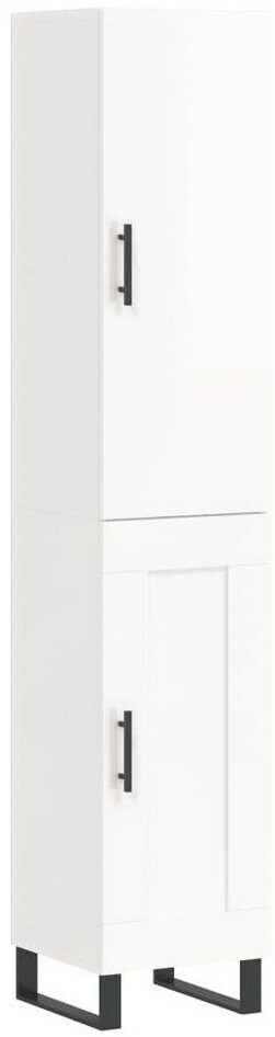 vidaXL Highboard made of wood material 34.5x180cm (3199131)