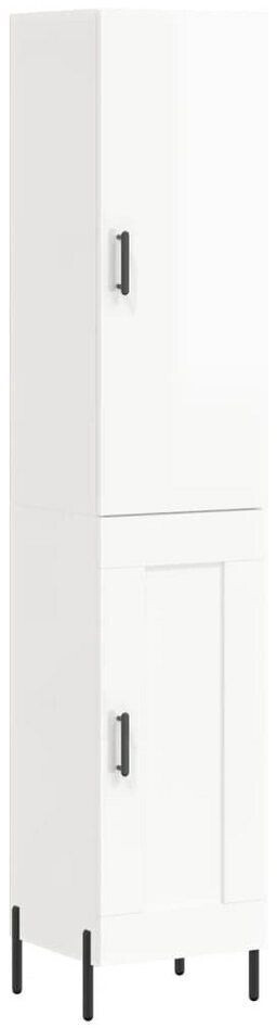 vidaXL Highboard made of wood material 34.5x180cm (3199115)