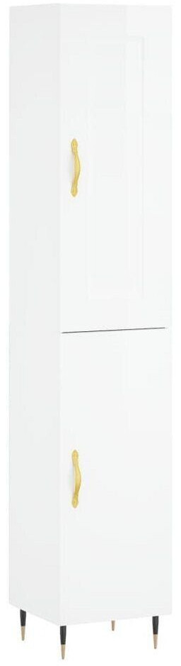 vidaXL Highboard made of wood material 34.5x180cm (3200115)