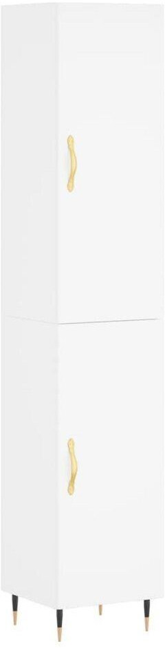 vidaXL Highboard made of wood material 34.5x180cm (3198769)