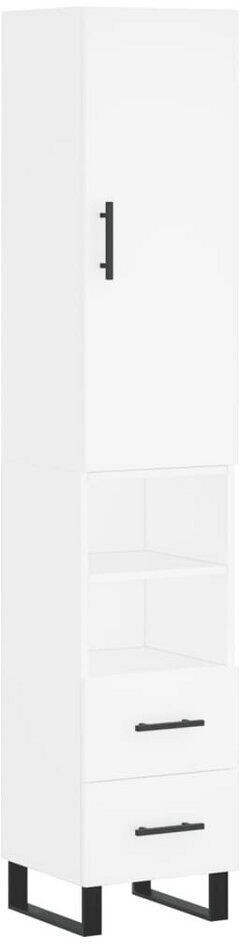 vidaXL Highboard made of wood 34.5x180cm (3198937)
