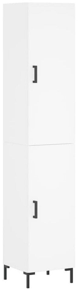 vidaXL Highboard made of wood material 34.5x180cm (3198785)