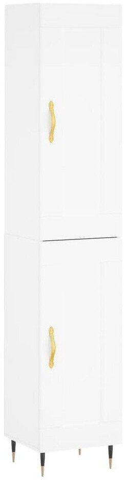 vidaXL Highboard made of wood material 34.5x180cm (3200433)
