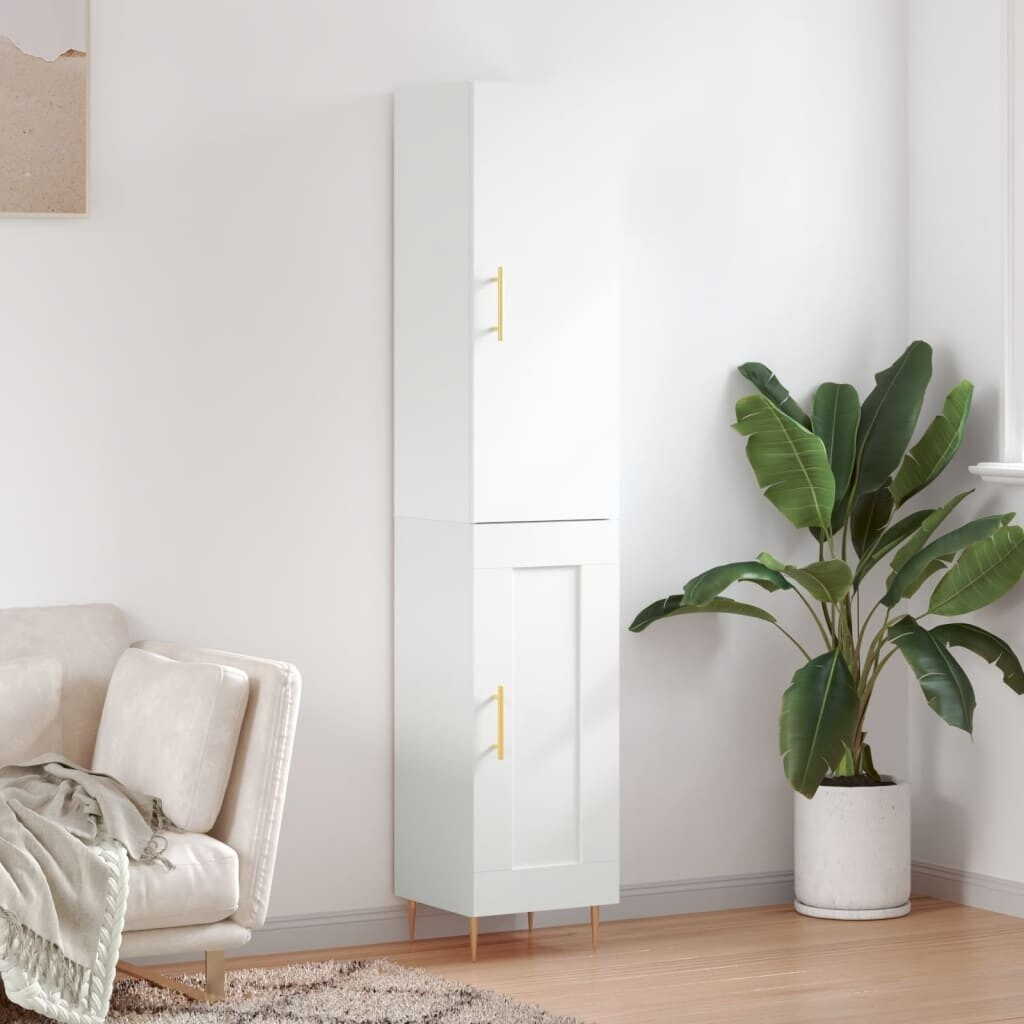 vidaXL Highboard made of wood material 34.5x180cm (3199097)