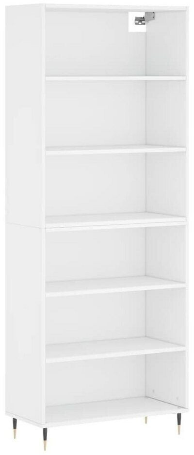 vidaXL Highboard made of wood material 69.5x180cm (3189549)