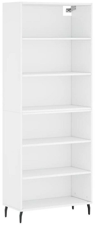 vidaXL Highboard made of wood material 69.5x180cm (3189589)