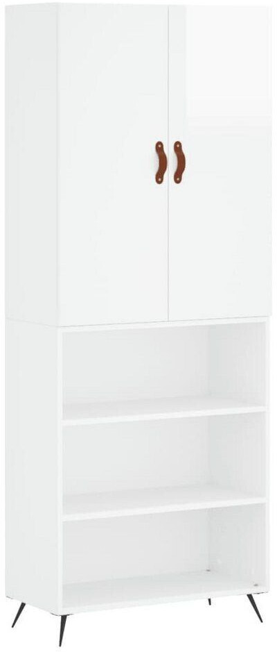 vidaXL Highboard made of wood material 69.5x180cm (3196045)